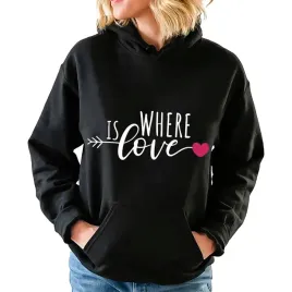 czarna-bluza-z-kapturem-damska-zabawny-prezent-where-is-love-rozmiar-xxl