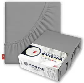 przescieradlo-100x200-z-gumka-gruba-bawelna-premium-bok-30-cm-stalowy