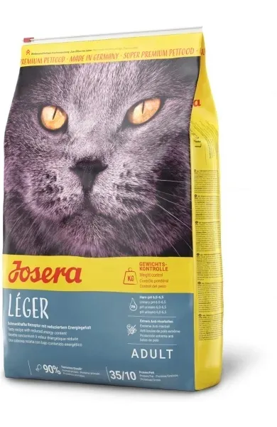 josera-leger-2kg-wiek-zwierzecia-koty-dorosle
