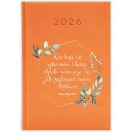 kalendarz-ksiazkowy-2026-nie-boj-sie-sztormow-i-burz-pomaranczowy-planer-wz
