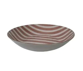 talerz-obiadowy-gleboki-20-cm-porcelanowy-brudny-roz-matowy