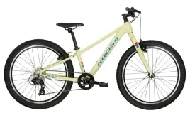 rower-kross-level-jr-1-0-kola-24-bezowy-czerwony-polysk-2024