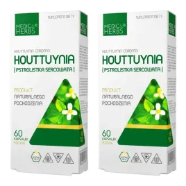 medica-herbs-houttuynia-520mg-wyciag-pstrolistka-sercowata-odpornosc-2x-60k