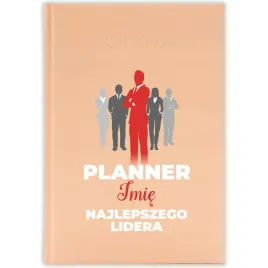 kalendarz-ksiazkowy-2026-planner-najlepszego-lidera-imie-brzoskwiniowy-wz