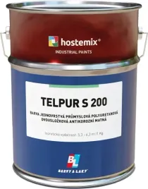 farba-do-metalu-poliuretanowa-telpur-s200-mat-ral-9005-czarny-8kg