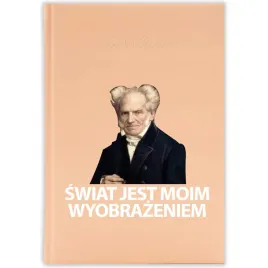 kalendarz-ksiazkowy-2026-swiat-jest-moim-wyobrazeniem-brzoskwiniowy-wzory