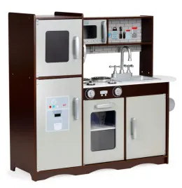 kuchnia-dla-dzieci-drewniana-duza-szafki-lodowka-piekarnik-telefon-ecotoys