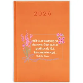 kalendarz-ksiazkowy-2026-rob-co-uwazasz-za-stosowne-pomaranczowy-prezent-wz