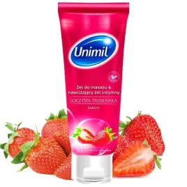 zel-unimil-truskawka-200ml-intymny-lubrykant-slodki-smak-wydajne-nawilzenie