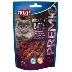 trixie-snacki-premio-filety-z-kaczki-dla-kota-50g