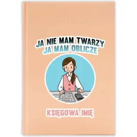 kalendarz-ksiazkowy-2026-nie-mam-twarzy-mam-oblicze-brzoskwiniowy-wzory