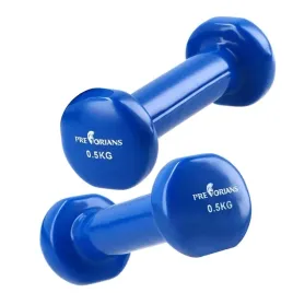 zestaw-2x05kg-do-domuhantle-zeliwne-hantelki-winylowe-ciezarki-do-cwiczen