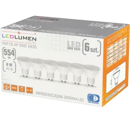 zestaw-6x-zarowka-led-gu10-6w45w-554lm-premium-brak-migotania-ciepla-3000k
