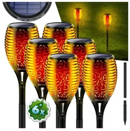 lampa-solarna-pochodnia-ogrodowa-kesser-zestaw-6x-led-efekt-plomienia
