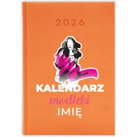kalendarz-ksiazkowy-2026-kalendarz-modelki-pomaranczowy-planer-prezent-wz
