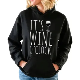 czarna-bluza-z-kapturem-damska-zabawny-prezent-wine-o-clock-rozmiar-xxl