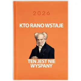 kalendarz-ksiazkowy-2026-kto-rano-wstaje-jest-nie-wyspany-pomaranczowy-wz