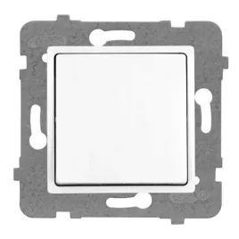 polmark-rosa-lacznik-pojedynczy-bial