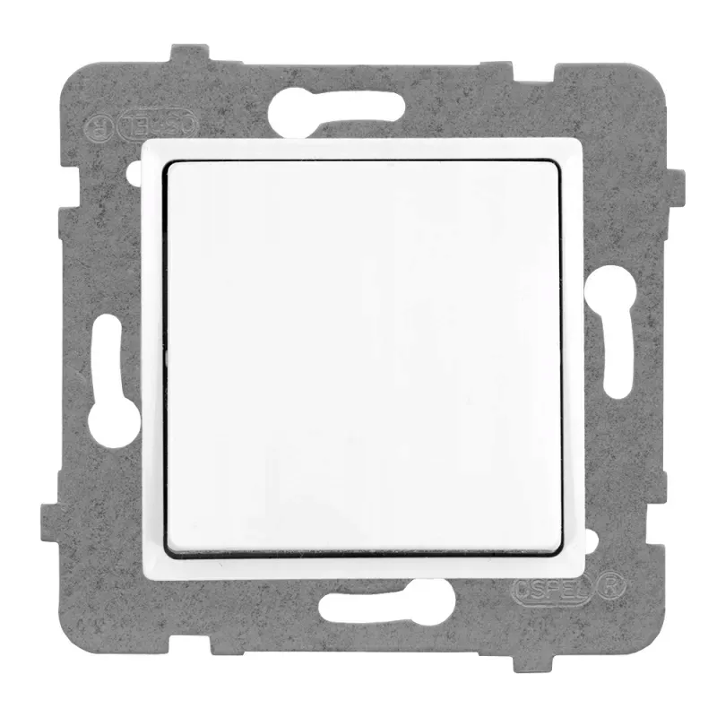 polmark-rosa-lacznik-pojedynczy-bial