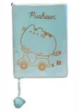 pusheen-notes-a5-96k-zielony