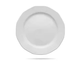 talerz-plytki-25-cm-biala-porcelana-merkury-lubiana