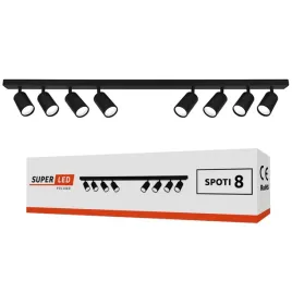 lampa-sufitowa-150-cm-natynkowa-szyna-8x-gu10-led-oprawa-tuba-spot