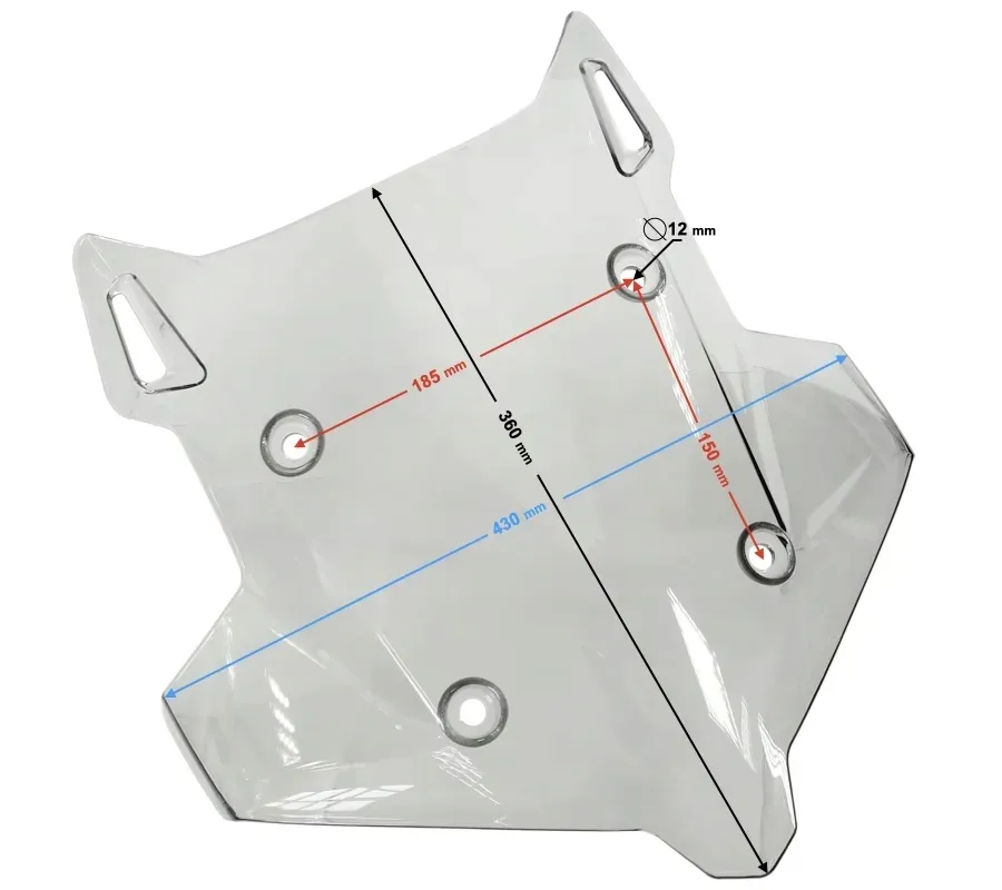 owiewka-voge-525dsx-stan-nowy