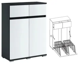 100052-regal-slupek-szafka-lazienkowa-62-100-2-kosze-czarno-bialy