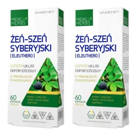 zen-szen-syberyjski-medica-herbs-400mg-eleuthero-2x-60kaps-pamiec-odpornosc