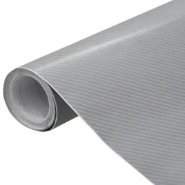 vidaxl-folie-samochodowe-4d-2-szt-srebrne-100x150-cm