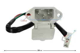 gniazdo-ladowania-z-klapka-skuter-elektryczny