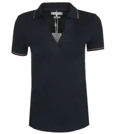 tommy-hilfiger-polo-damskie-slim-granatowe-s