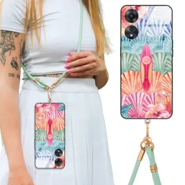 etui-do-oppo-a58-5g-case-crossglam-z-polyskiemor-turkusor-kobieceor-boho-wz
