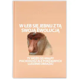 kalendarz-ksiazkowy-2026-porzadnych-ludzi-nie-obrazaj-brzoskwiniowy-wzory