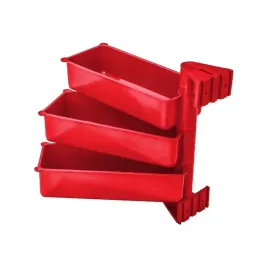organizer-obrotowy-magazynowy-pivot-premium-czerwone-rodlo-3-pojemniki