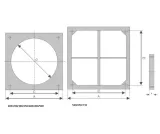 zaluzja-scienna-300-mm-pcv-deltafan-kod-producenta-zaluzja-scienna-pcv-300-mm