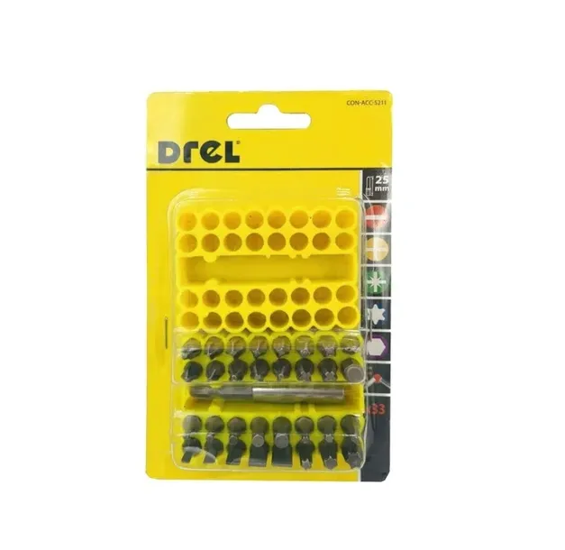 bity-do-wkretarki-25mm-33szt-marka-condor