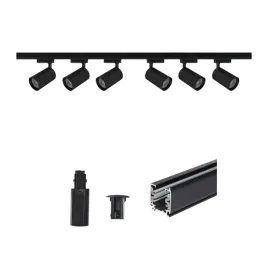 komplet-led-gu10-6-reflektorow-szyna-czarna-2m-zestaw-trojfazowy-230v