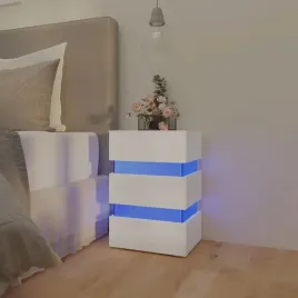 vidaxl-szafka-nocna-z-led-biala-45x35x67-cm-material-drewnopochodny