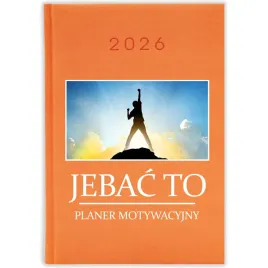 kalendarz-ksiazkowy-2026-je-ac-to-planner-motywacyjny-pomaranczowy-wzory