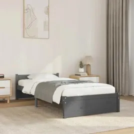 vidaxl-rama-lozka-szara-lite-drewno-75x190-cm-pojedyncza