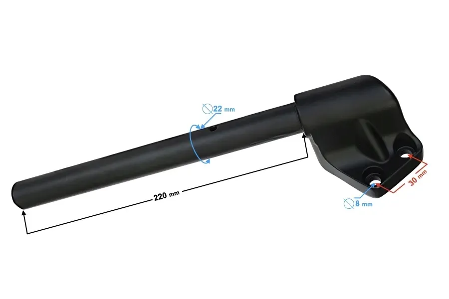 kierownica-lewa-blade-r-stan-nowy