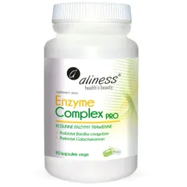 enzyme-complex-pro-aliness-90-kaps-na-trawienie-naturalne-enzymy-roslinne