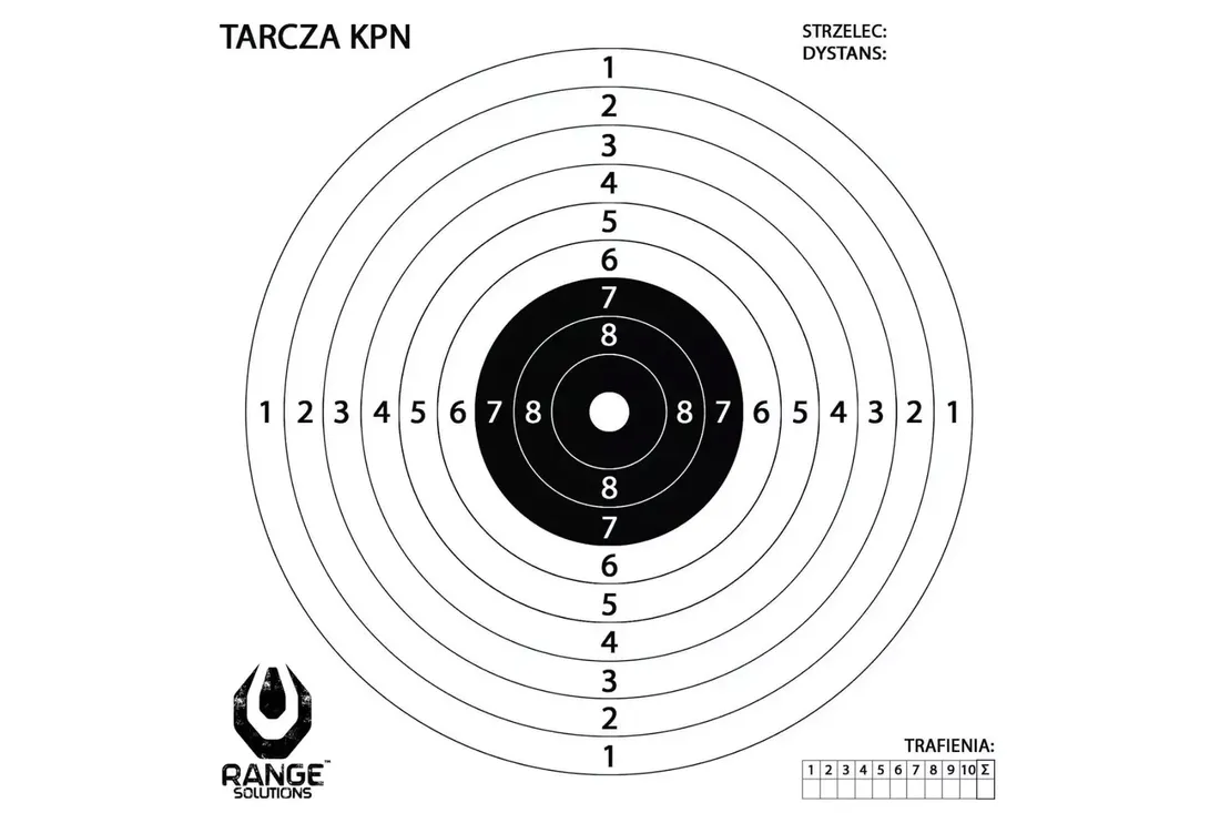 tarcze-strzeleckie-range-solutions-kpn-100-sztuk