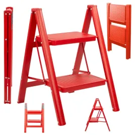 drabina-domowa-stalowa-schodkowa-skladana-schodki-2-stopnie-lekka-150-kg