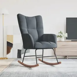 vidaxl-fotel-bujany-ciemnoszary-tapicerowany-aksamitem