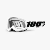 gogle-100percent-strata-2-white-szyba-clear
