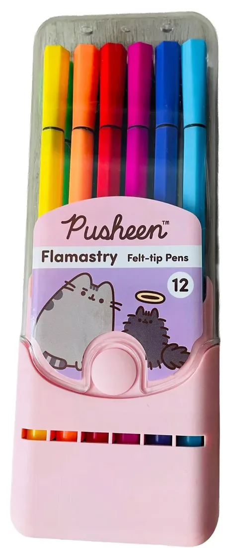 flamastry-st-majewski-12-szt