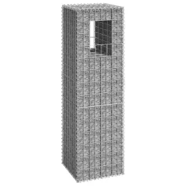 vidaxl-slupek-gabionowy-40x40x140-cm-zelazo