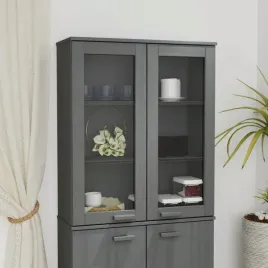 vidaxl-nadstawka-hamar-ciemnoszara-85x35x100-cm-lite-drewno-sosnowe